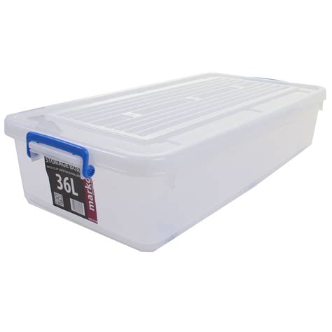 36 steel storage box|storage containers 36 inches long.